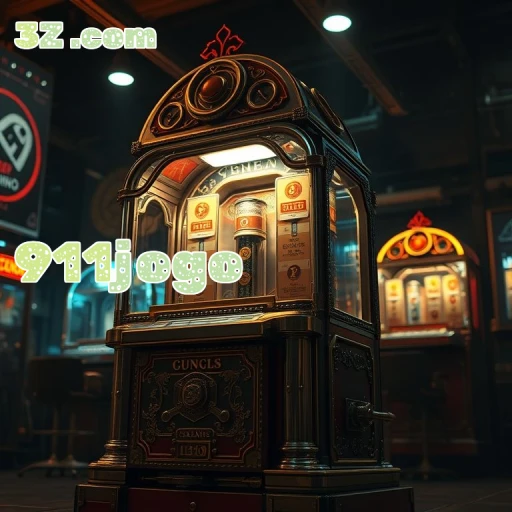 Aventura nos Slots do 911jogo: Diversão sem Fim